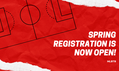 Spring 2022 Registration is Now Open!