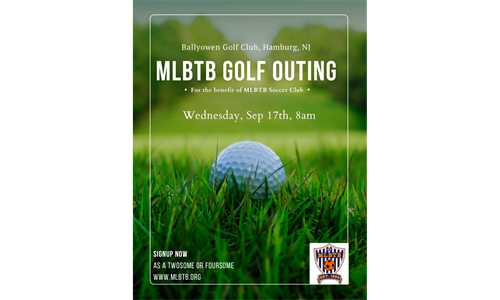 MLBTB Golf Outing