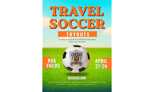 Travel Tryouts